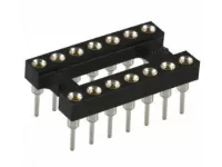 Đế IC 14 Chân Tròn ICS14MT